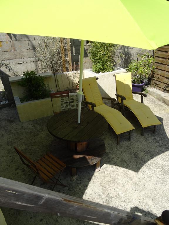 Studio "La Medina" - 800M De La Plage - Proche Commerces - Piscine En Juillet Et Aout Surtainville Buitenkant foto